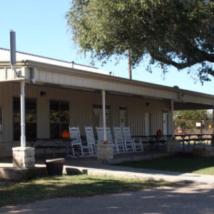Peach Country RV Park Rec Hall
