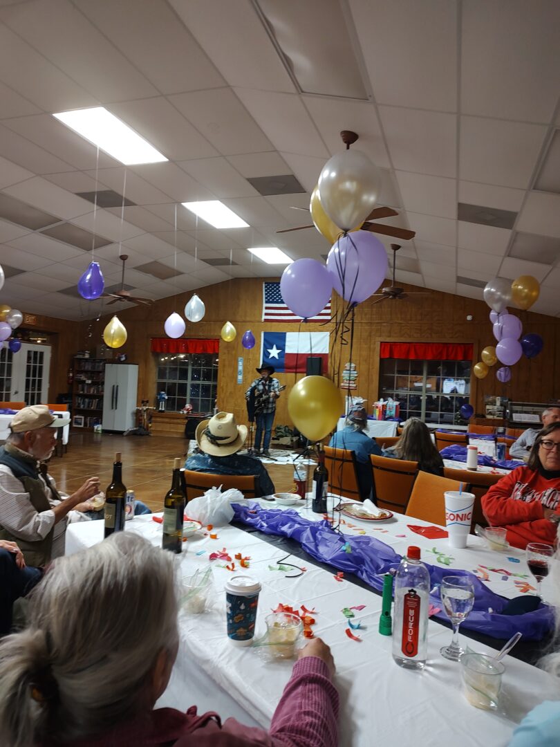 New Year's Eve Party