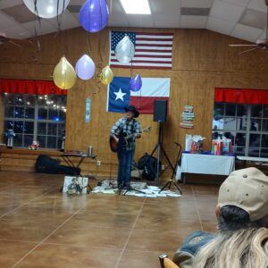 NYEve Party 12/31/25 Dan West