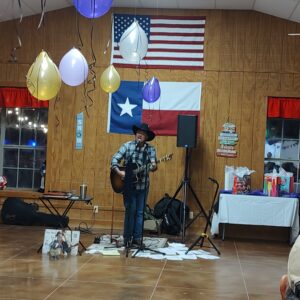 NYEve Party 12/31/25 Dan West