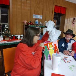 New Years Eve Party 2025 Door Prize Winner