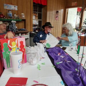 New Years Eve Party 2025 Door Prize Winner