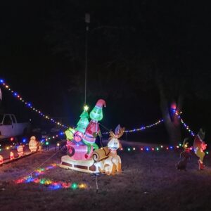 Christmas Decorating Contest 2025