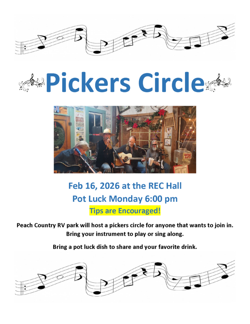 Picker Circle February 2026 Plyer